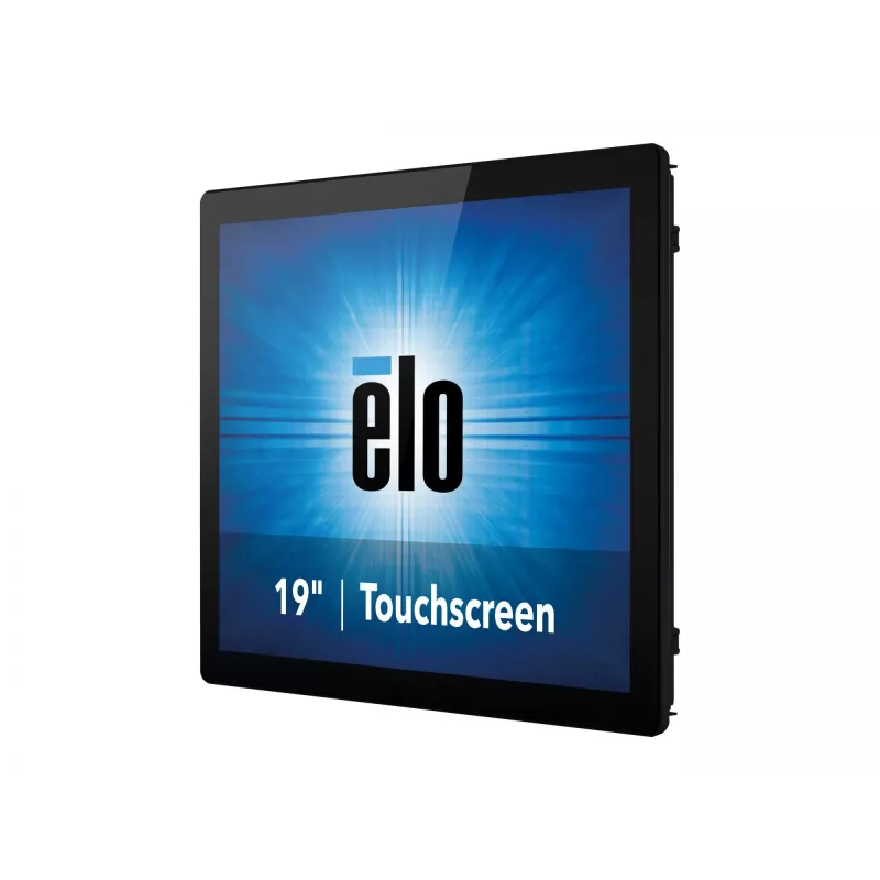 Elo Open-Frame Touchmonitors 1990L - LED-monitor - 48,3 cm (19) - Open Frame - Touchscreen - 1280 x 1024 @ 60 Hz - 250 cd/m² - 1000:1 - 5 ms - HDMI, VGA, DisplayPort - zwart (E