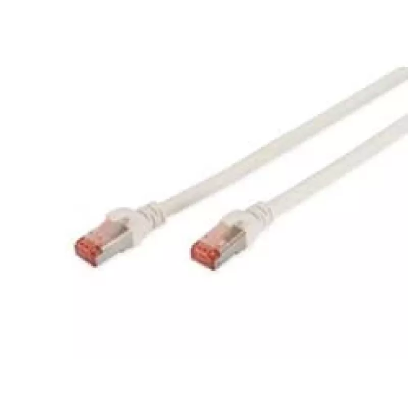 Digitus DK-1644-010-WH-10 Ethernet-patchkabel