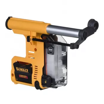 Stofafzuiging DeWalt D25303DH-XJ, draagbaar 340 mm, 1,4 kg, geel