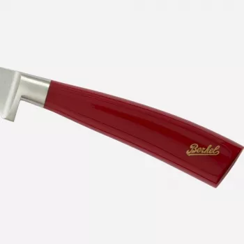 Keukenmessenset Berkel Elegance rood hamset 3-delig KEP3HS00SRRGB