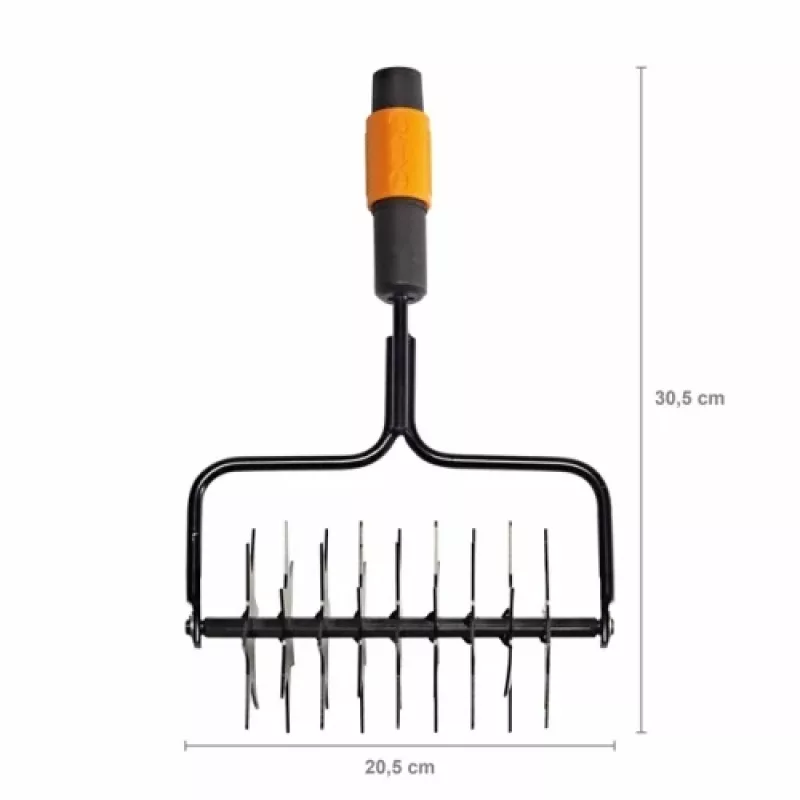 Fiskars Quikfit verticuteerder