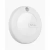 GPS-tracker MILI HD-P16-zwart met zwarte sleutelhangerhoes – compacte persoonlijke tracker