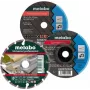 Doorslijpschijvenset Metabo 626879000 — 3 stuks, 76 mm diameter