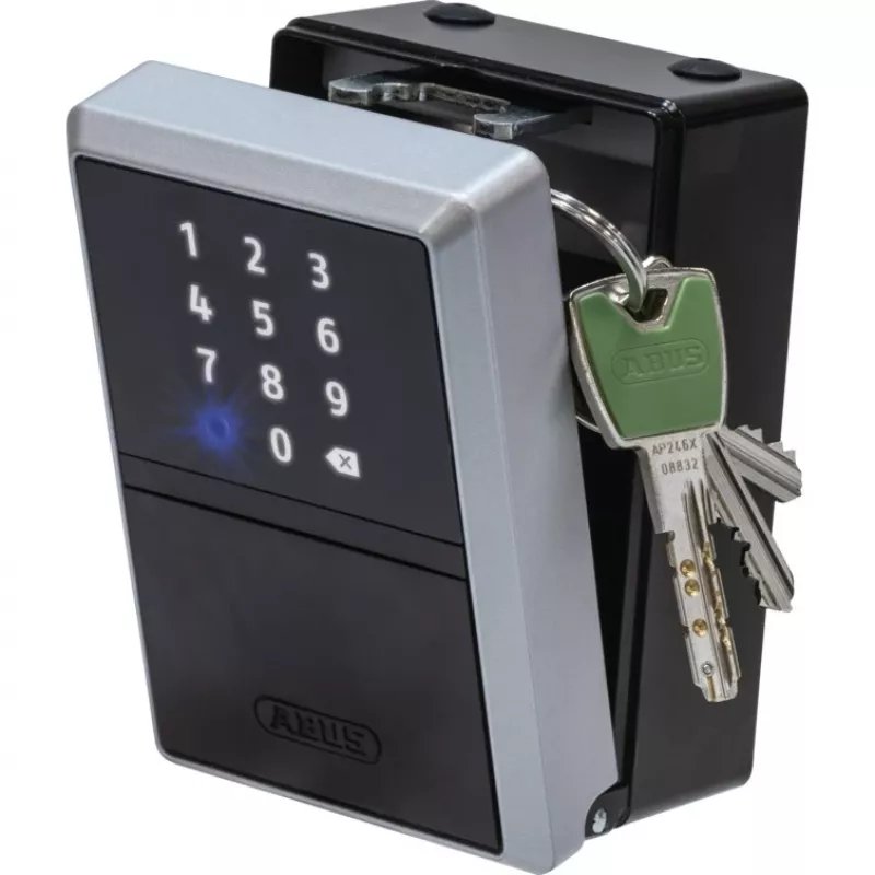 ABUS KeyGarage One 787 SMART-BT wandgemonteerde smart sleutelkluis