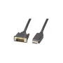 EFB-Elektronik DisplayPort/DVI 24+1 kabel, st-st, 1 m, zwart Fabrikant: EFB Elektronik (K5564SW.1V2)