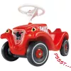Glijauto Simba-Dickie BIG Bobby Car Classic rood met Whisper Wheels en schoenverzorging