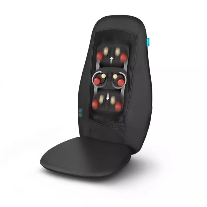 Ecomed MC-15E massagekleed zwart 24 W