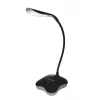 Esperanza ELD105K Mimosa led-bureaulamp, 3 W, zwart