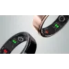 Smart ring Manta SR01BK-57 Black, hartslag en bloedzuurstof, IP68