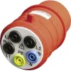 Draaiveldadapter 32A Amprobe DAA-32 (2743850)