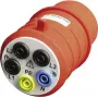 Draaiveldadapter 32A Amprobe DAA-32 (2743850)