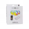 ARGB-verlichtingsset White Shark Nebula-2 5V RGB (model NEBULA-2-W)