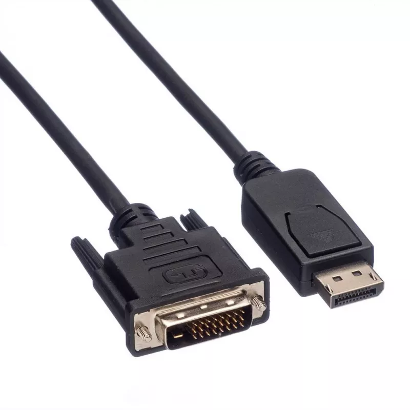 DisplayPort-kabel VALUE DP-DVI (24+1) LSOH 3 m