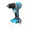 Accu-schroevendraaier-slagmoersleutel Dedra DED7143 compact betrouwbaar design