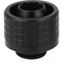 Thermal Grizzly DeltaMate ST16 Waterkoelingsfitting, Zwart