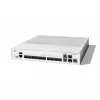 Netwerkswitch Cisco Catalyst C1300-12XS Managed L2/L3, 12 x 10Gb SFP+, 240 Gbit/s, 16k MAC, rackmontage, grijs