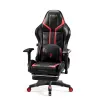 Diablo X-Ray 2.0 Normal Size gamingstoel zwart, rood