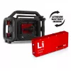 Bouwradio PerfectPro ROCKPRO RP2 Bluetooth waterdicht