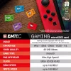 Emtec 128GB MicroSDXC UHS-I ECMSDM128GXCU3G geheugenkaart