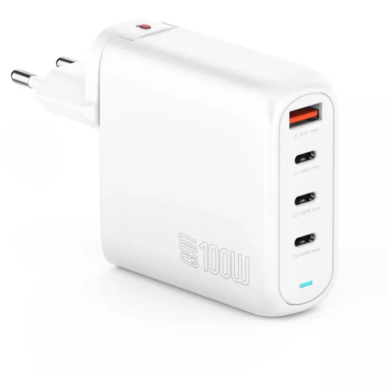 Mobiele oplader 4smarts 545100 universeel AC indoor