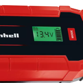 Einhell 1002245 voeding zwart