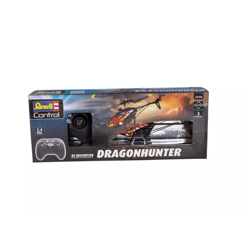 REVEL RC helikopter Dragon Hunter 23990
