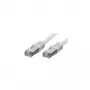 equip - patchkabel - RJ-45 (M) naar RJ-45 (M) - 30,0 m - SF/UTP - CAT 5e - gegoten - grijs (705830)