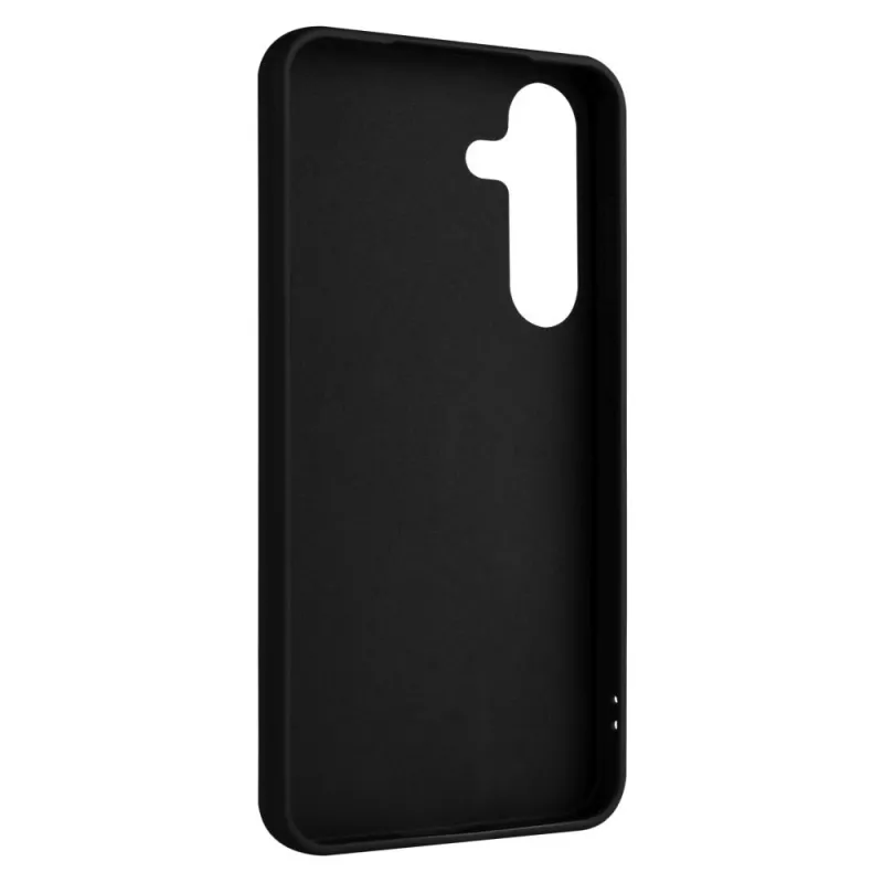 Fixed | Story | achterkantcover | Samsung | Galaxy S25+ | rubber | zwart