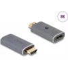 DELOCK HDMI EDID emulator 8K bidirectioneel – DELOCK 64321