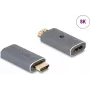 DELOCK HDMI EDID emulator 8K bidirectioneel – DELOCK 64321