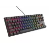 Gaming-toetsenbord Genesis THOR 303 TKL RGB Outemu Peach compact tenkeyless mechanisch