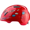 Fietshelm ALPINA XIMO 2 RED SMILE GLOSS 49-54