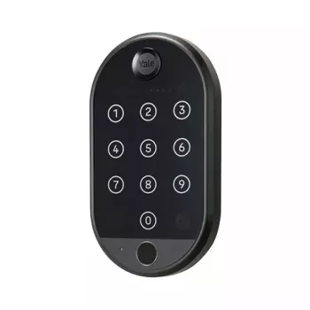 Keypad-accessoire voor Yale Smart Locks 05/303000/BL — 69×19×122 mm