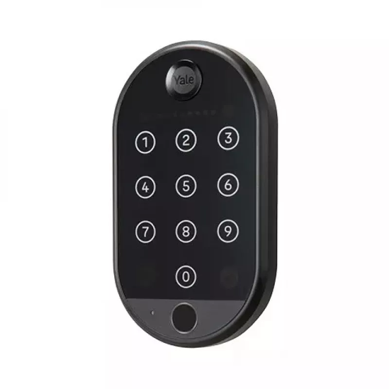 Keypad-accessoire voor Yale Smart Locks 05/303000/BL — 69×19×122 mm