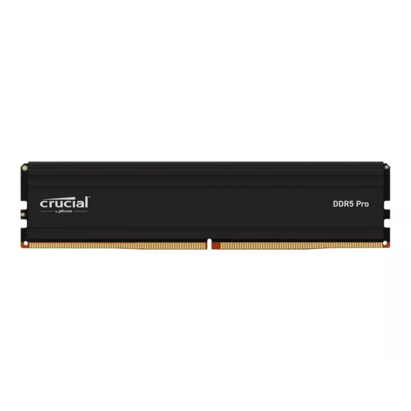Crucial Pro - DDR5 - module - 16 GB - DIMM 288-PIN low profile