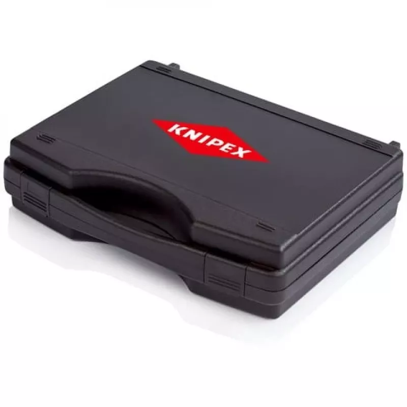 Knipex 97 91 01 gereedschapskoffer voor fotovoltaïek