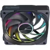 Fan Seasonic MagFlow ARGB 12 cm 2000 RPM zwart