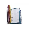 Documenten-zichtcarrousel wand staand A4 Durable VARIO