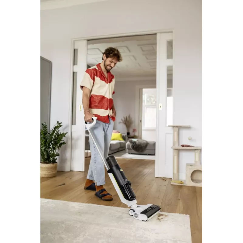 Kärcher 2.863-384.0 stofzuigeraccessoire rolmopp steelstofzuiger