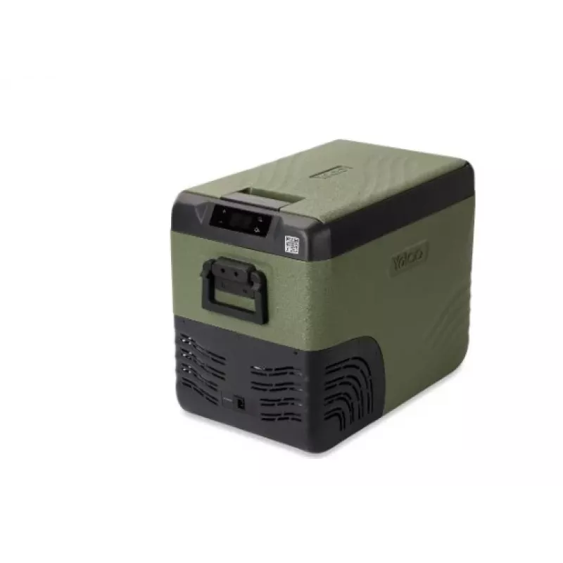 Yolco KX40 Groen draagbare compressor-koelkast