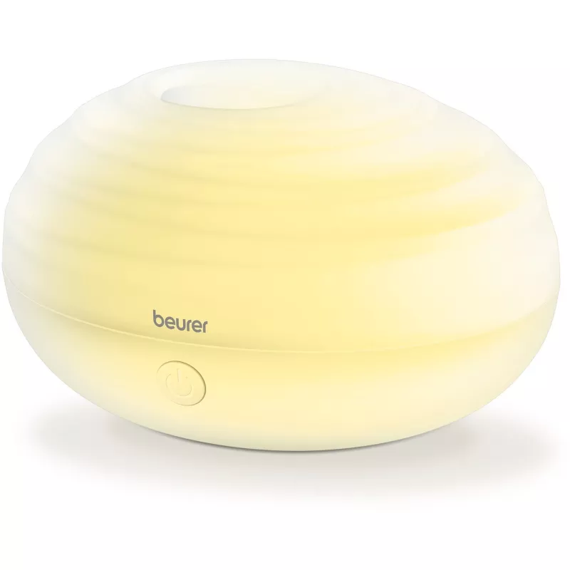 Beurer LA 20 aromadiffuser voor tot 10 m² met LED-kleurlicht 606.29