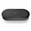 Philips PSE0501 Smart Meeting draadloze vergadermicrofoon met vergaderassistent Sembly, USB-C, zwart/grijs