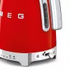 Waterkoker Smeg 1,7L 2400W rood