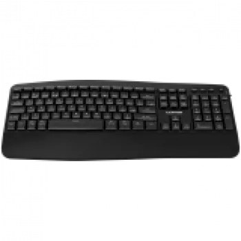 CANYON toetsenbord HKB-W6 draadloos zwart