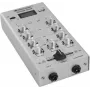 Mini-mixer Omnitronic GNOME-202P, 2-kanaals compacte mixer met 3-bands EQ
