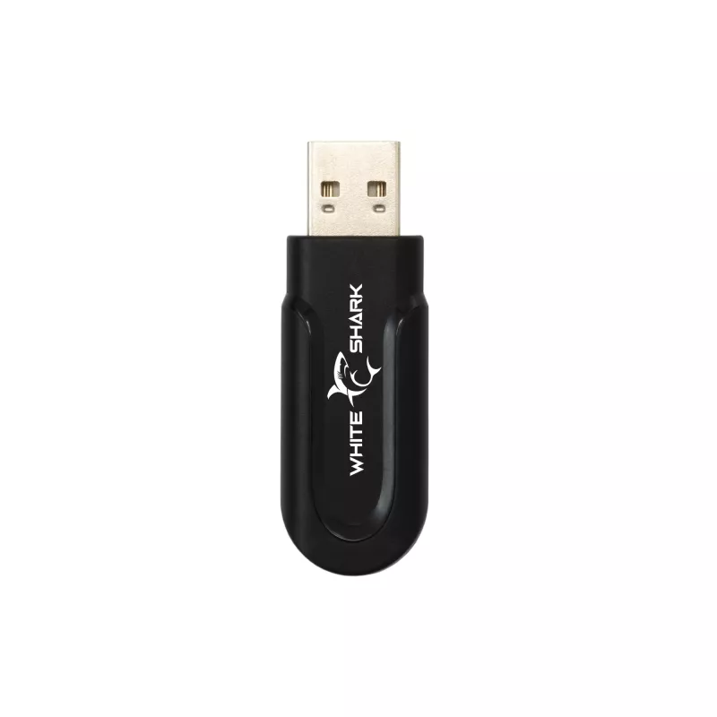 Koptelefoon White Shark WGH-2443 Gorilla Pro zwart