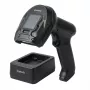 inateck barcodescanner Pro8 zwart met dataoverdrachtstation
