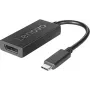 USB-C-naar-DisplayPort-kabel voor systemen