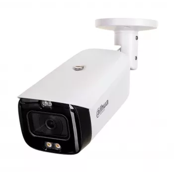 Dahua Technology WizSense IPC-HFW3849T1-AS-PV bullet IP-beveiligingscamera buiten 3840 x 2160 pixels plafond-/wandmontage