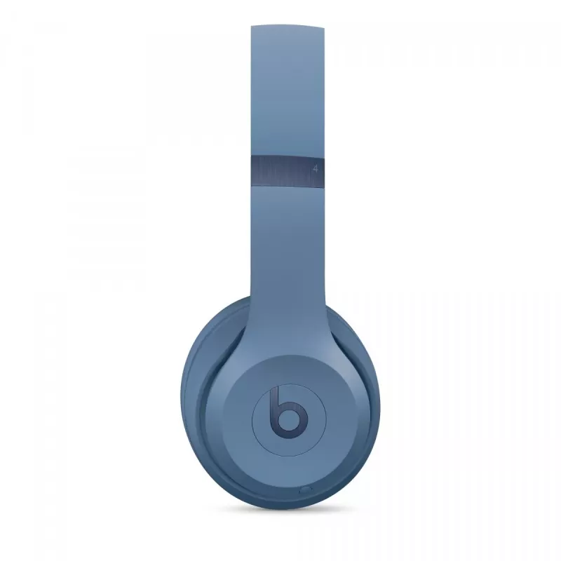 Beats Solo 4 draadloze koptelefoon - leisteenblauw
